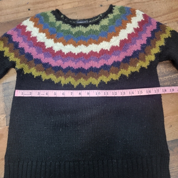 Extra Small American Eagle AE Muted Earth Tone Sweater Soft - Picture 3 of 5